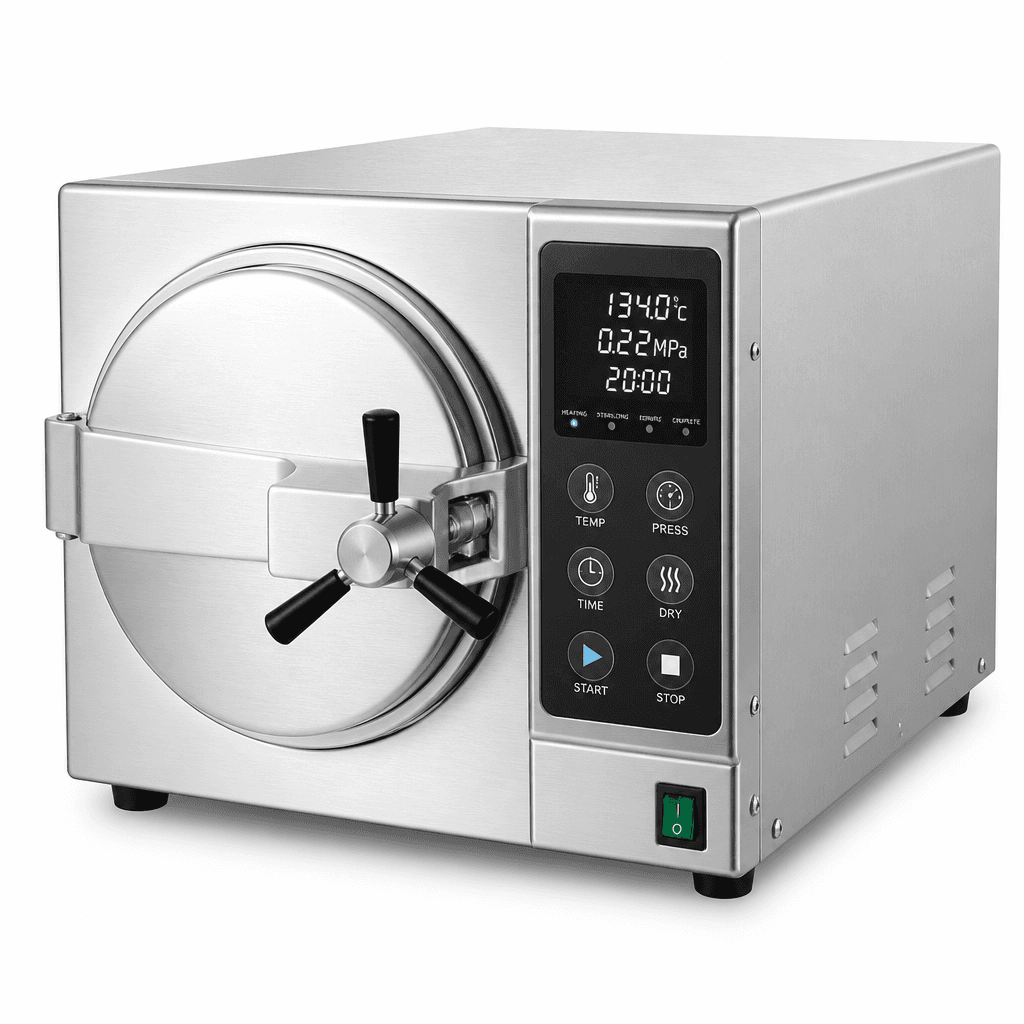 Autoclave horizontal 21 litros